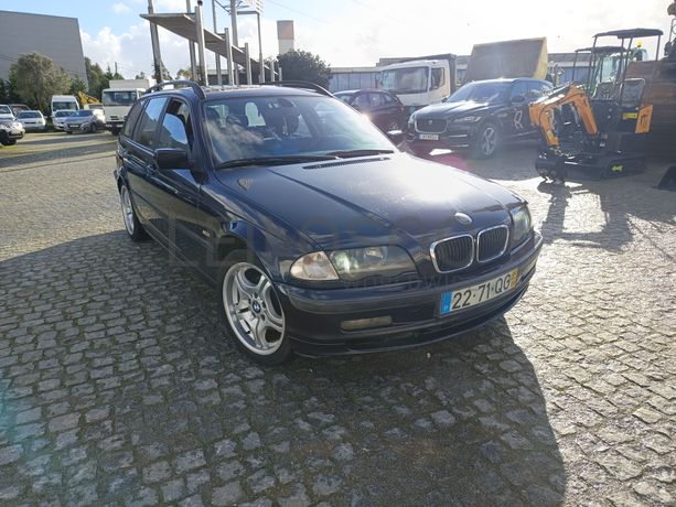 BMW 320D · Ano 2000