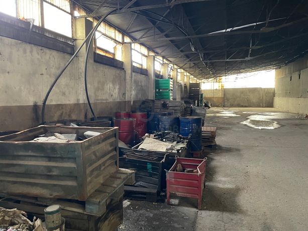 Bidons, Cestos, Caixas em Ferro