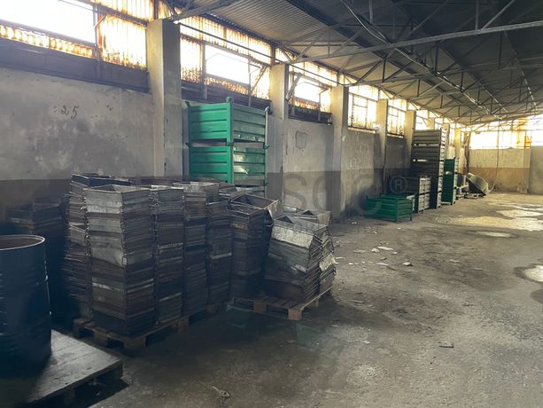 Bidons, Cestos, Caixas em Ferro