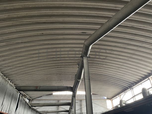 Estrutura / Armazém