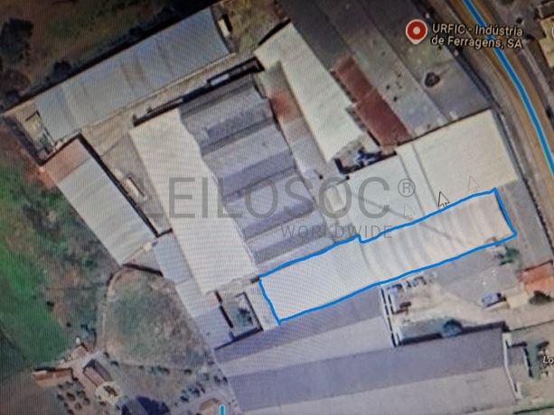 Estrutura / Armazém