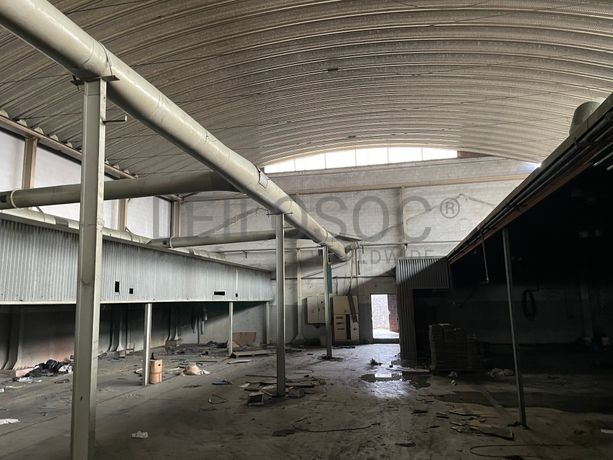 Estrutura / Armazém