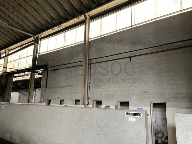 Estrutura / Armazém