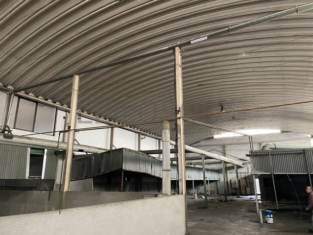 Estrutura / Armazém