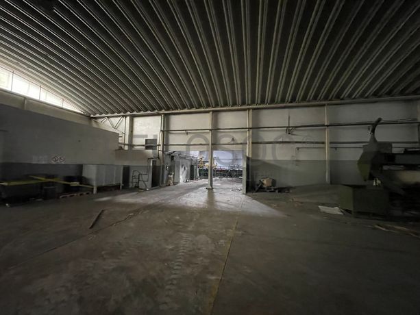 Estrutura / Armazém