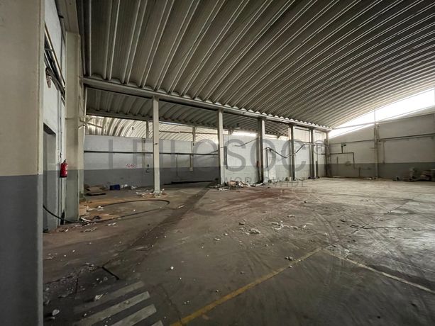 Estrutura / Armazém