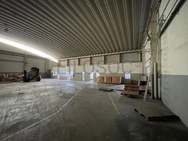 Estrutura / Armazém