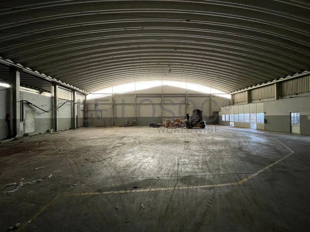 Estrutura / Armazém