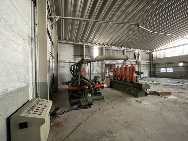 Estrutura / Armazém