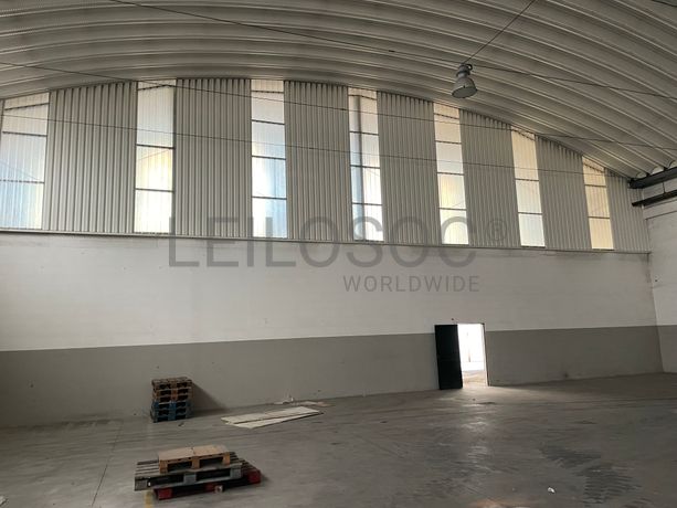 Estrutura / Armazém