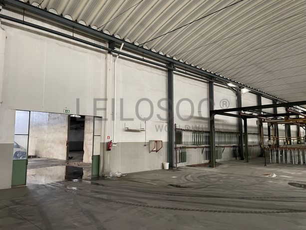 Estrutura / Armazém