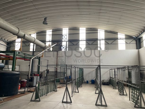 Estrutura / Armazém