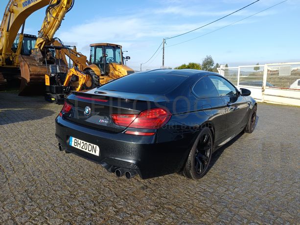 BMW M6 · Ano 2012