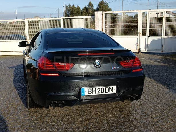 BMW M6 · Ano 2012