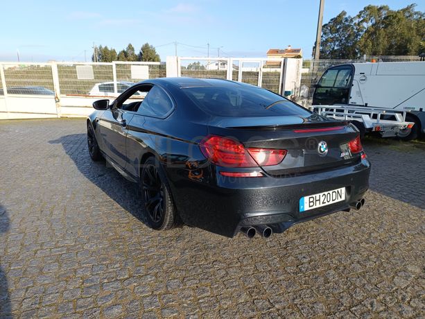 BMW M6 · Ano 2012