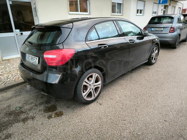 Mercedes-Benz A 180 CDI 1.5 · Ano 2015