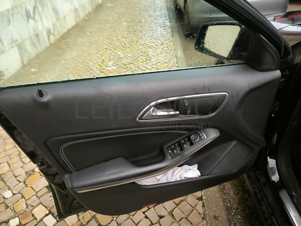 Mercedes-Benz A 180 CDI 1.5 · Ano 2015