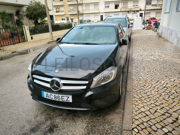 Mercedes-Benz A 180 CDI 1.5 · Ano 2015