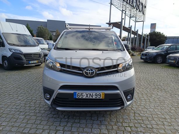 Toyota Proace · Ano 2019 · 9 Lugares