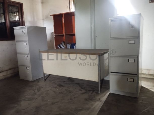 Mobiliário de escritório