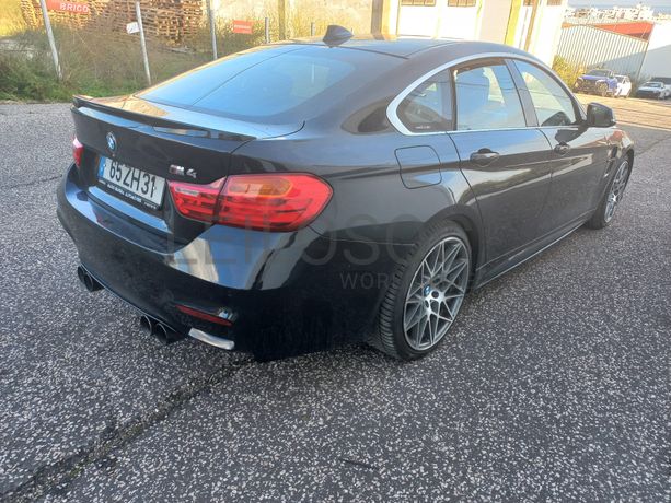 BMW 420d Coupé · Ano 2015