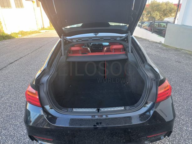 BMW 420d Coupé · Ano 2015