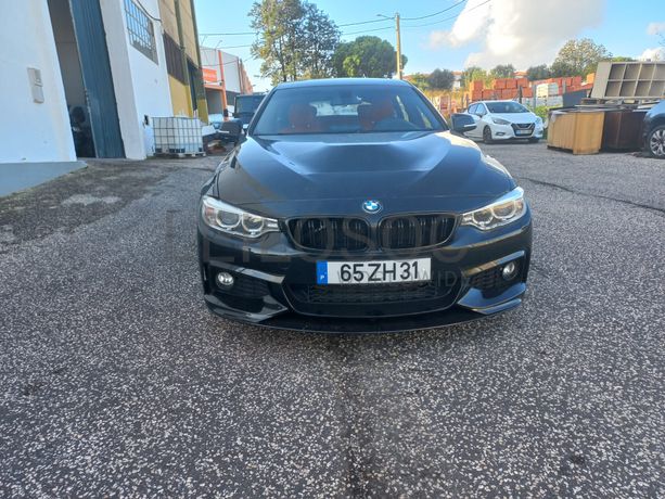 BMW 420d Coupé · Ano 2015