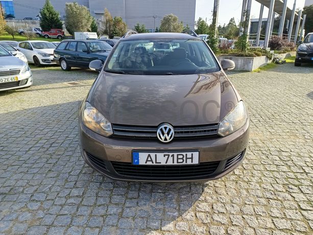 Volkswagen Golf · Ano 2011