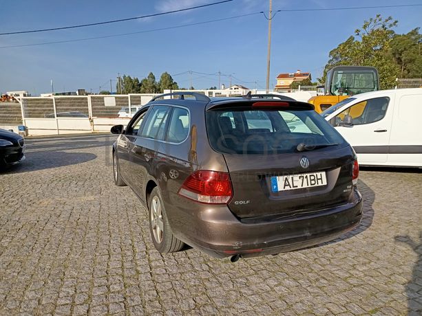 Volkswagen Golf · Ano 2011