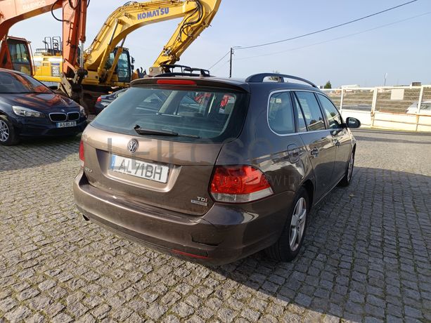 Volkswagen Golf · Ano 2011