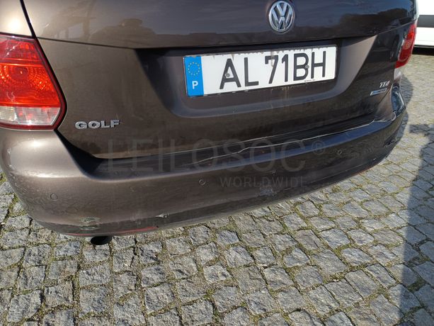 Volkswagen Golf · Ano 2011