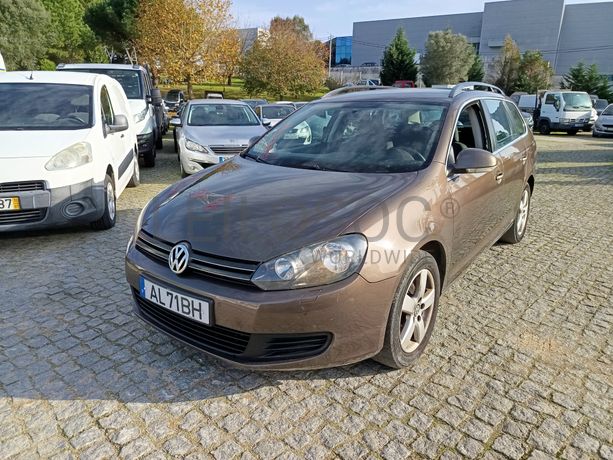 Volkswagen Golf · Ano 2011