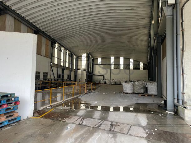 Estrutura / Armazém