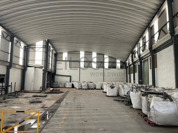 Estrutura / Armazém