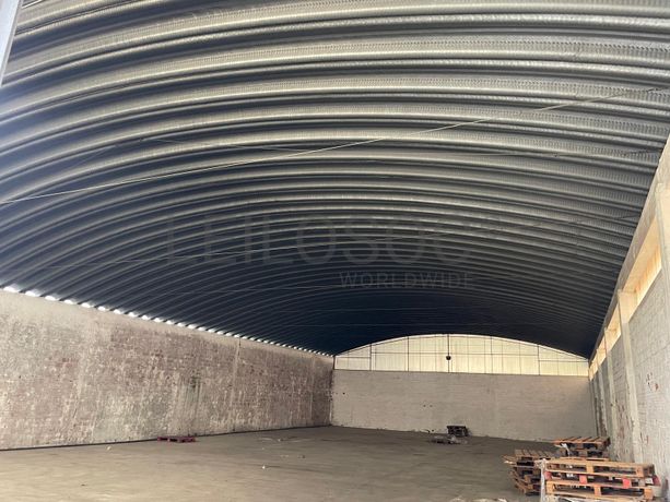 Estrutura / Armazém