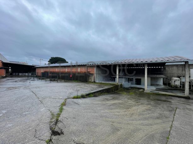 Estrutura / Armazém