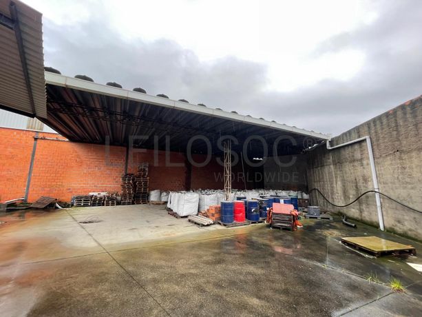 Estrutura / Armazém