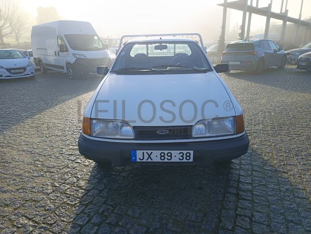 Ford P100 · Ano 1991