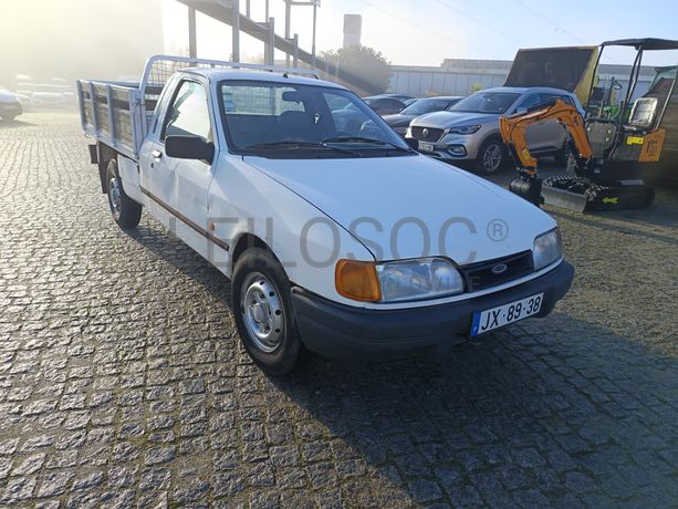 Ford P100 · Ano 1991