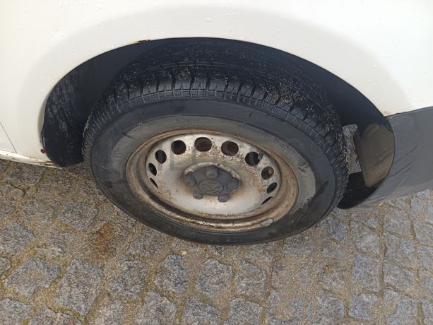 Volkswagen Caddy · Ano 2009