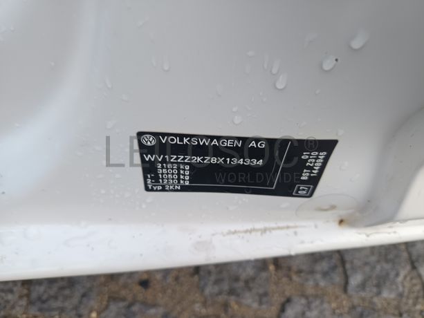 Volkswagen Caddy · Ano 2009