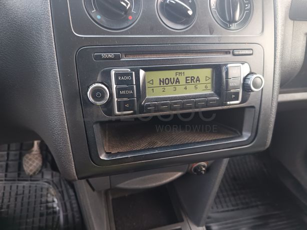 Volkswagen Caddy · Ano 2009