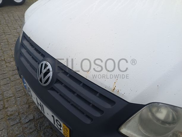 Volkswagen Caddy · Ano 2009