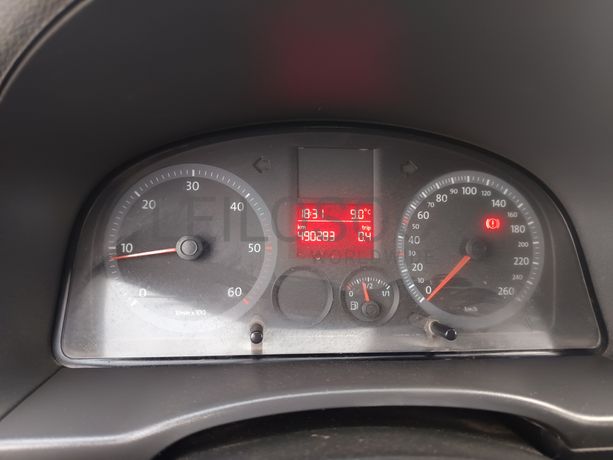 Volkswagen Caddy · Ano 2009