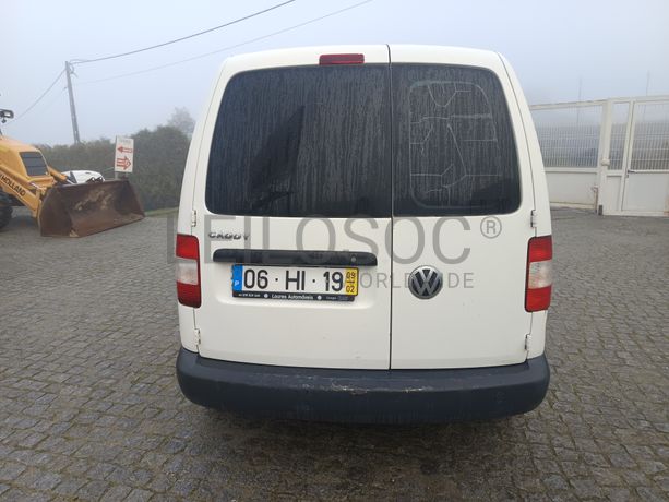 Volkswagen Caddy · Ano 2009