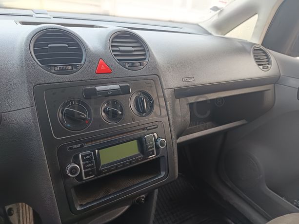 Volkswagen Caddy · Ano 2009