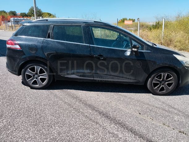 Renault Clio · Ano 2015