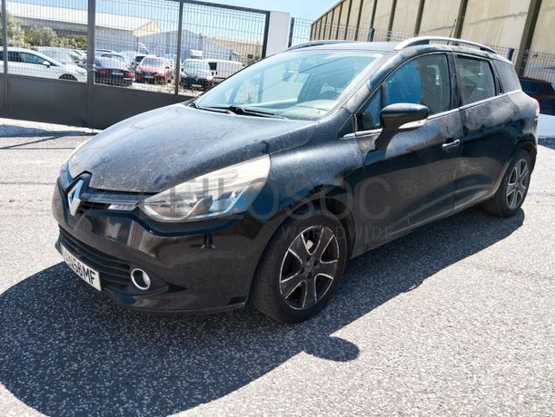 Renault Clio · Ano 2015