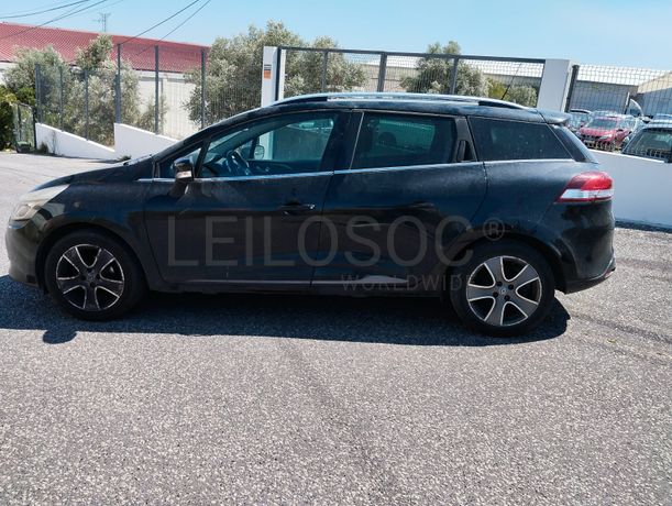 Renault Clio · Ano 2015