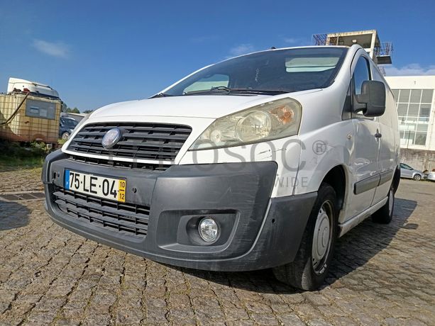 Fiat Scudo · Ano 2010